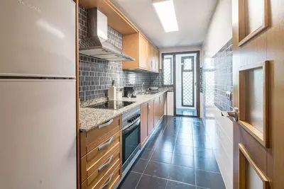 Ground Floor Apartment in Selwo