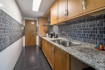 Ground Floor Apartment in Selwo