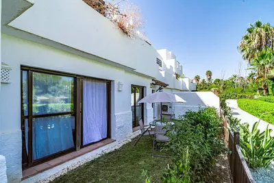 Ground Floor Apartment in Selwo