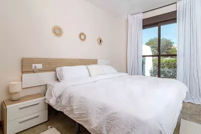 Ground Floor Apartment in Selwo