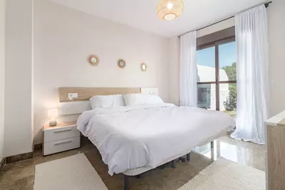 Ground Floor Apartment in Selwo