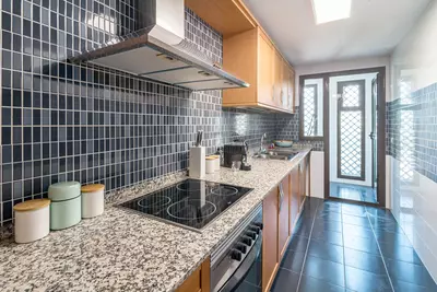 Ground Floor Apartment in Selwo
