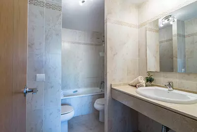 Ground Floor Apartment in Selwo