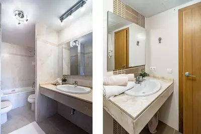 Ground Floor Apartment in Selwo
