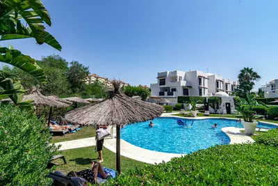 Ground Floor Apartment in Selwo