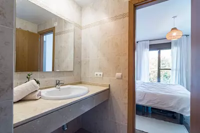 Ground Floor Apartment in Selwo