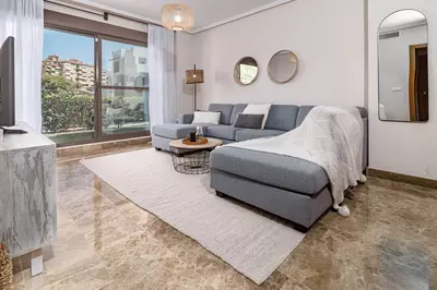 Ground Floor Apartment in Selwo