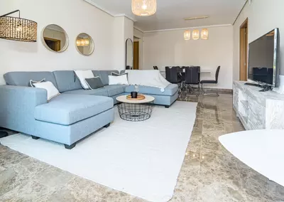 Ground Floor Apartment in Selwo