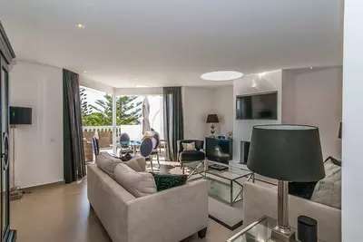 Penthouse in Elviria