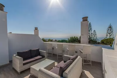 Penthouse in Elviria