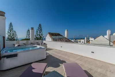 Penthouse in Elviria