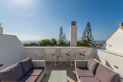 Penthouse in Elviria