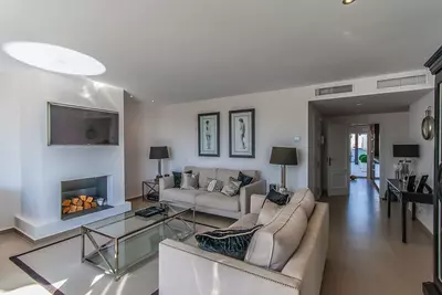 Penthouse in Elviria