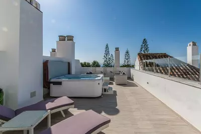 Penthouse in Elviria