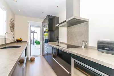 Penthouse in Elviria