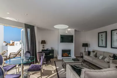Penthouse in Elviria