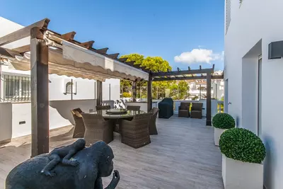 Penthouse in Elviria