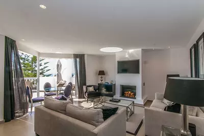 Penthouse in Elviria