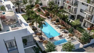 Middle Floor Apartment in Estepona