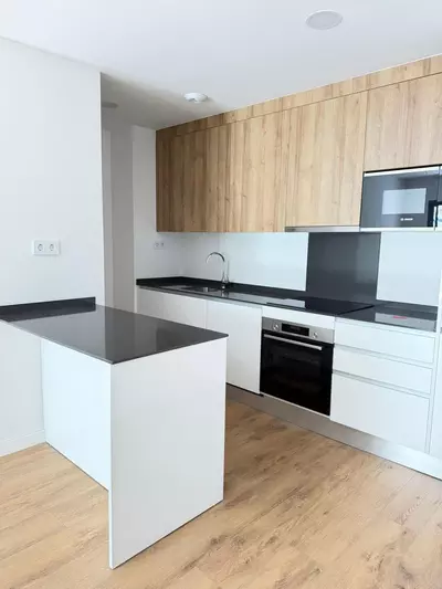 Middle Floor Apartment in Estepona