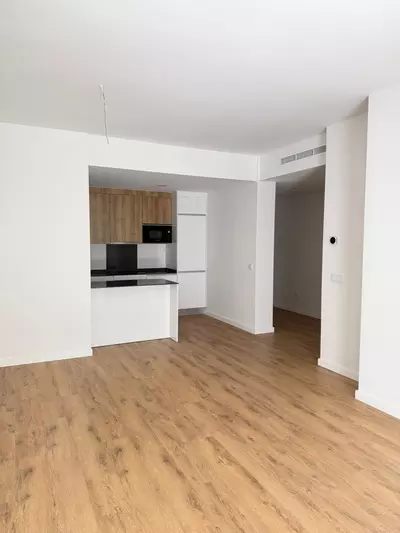 Middle Floor Apartment in Estepona