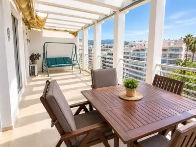 Penthouse Duplex in Marbella