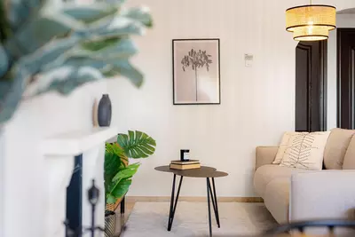Middle Floor Apartment in Nueva Andalucía