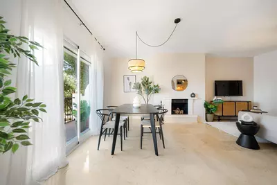 Middle Floor Apartment in Nueva Andalucía