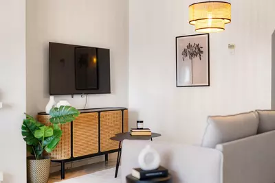 Middle Floor Apartment in Nueva Andalucía