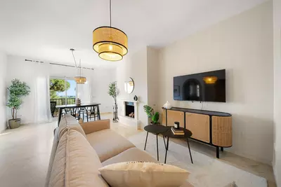 Middle Floor Apartment in Nueva Andalucía