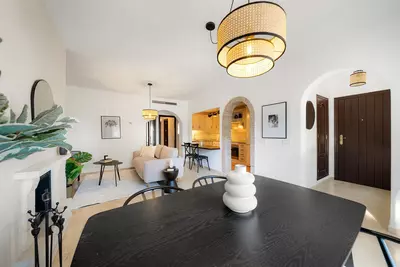 Middle Floor Apartment in Nueva Andalucía