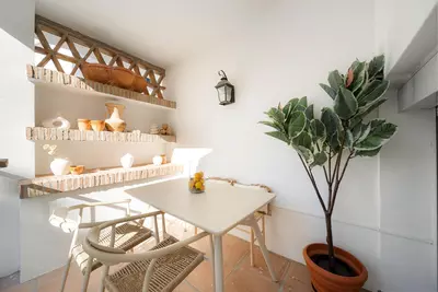 Middle Floor Apartment in Nueva Andalucía