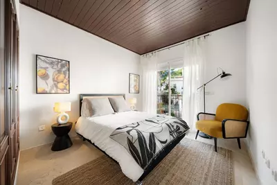 Middle Floor Apartment in Nueva Andalucía