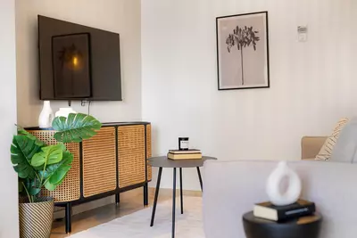 Middle Floor Apartment in Nueva Andalucía
