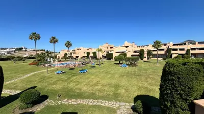Penthouse in Bel Air