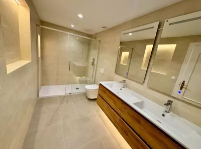 Middle Floor Apartment in Atalaya