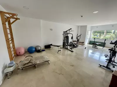Middle Floor Apartment in Atalaya
