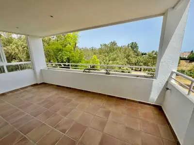 Middle Floor Apartment in Atalaya