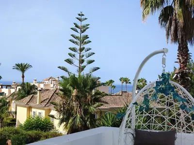 Detached Villa in Elviria