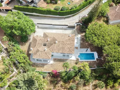 Detached Villa in Elviria