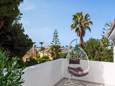 Detached Villa in Elviria