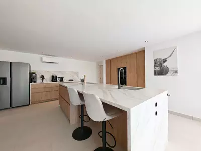 Detached Villa in Elviria
