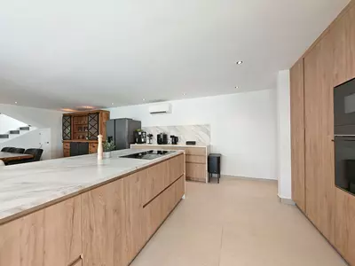 Detached Villa in Elviria