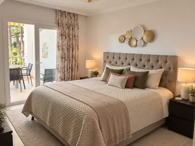 Middle Floor Apartment in San Pedro de Alcántara