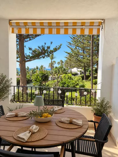 Middle Floor Apartment in San Pedro de Alcántara