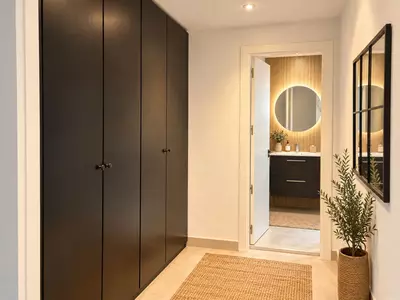 Middle Floor Apartment in San Pedro de Alcántara