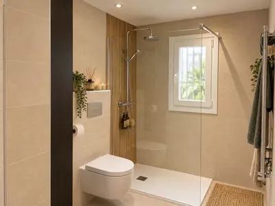 Middle Floor Apartment in San Pedro de Alcántara