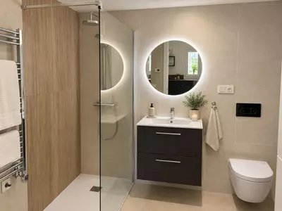 Middle Floor Apartment in San Pedro de Alcántara