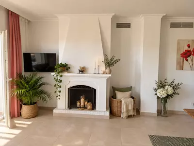 Middle Floor Apartment in San Pedro de Alcántara