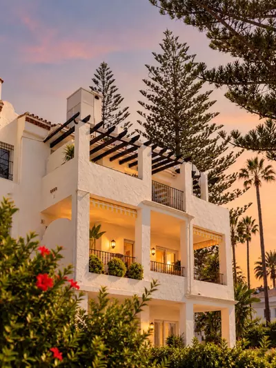 Middle Floor Apartment in San Pedro de Alcántara